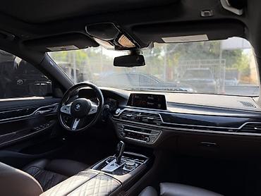 bmv 740: BMW 7 series: 2020 г., 3 л, Автомат, Бензин, Седан — 6