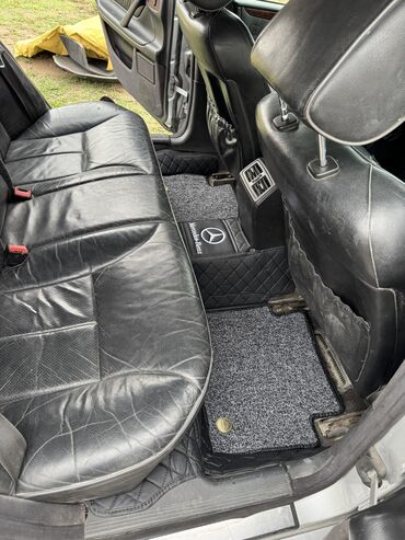 Mercedes-Benz: Mercedes-Benz E-Class: 2000 г., 3.2 л, Автомат, Дизель, Седан — 23