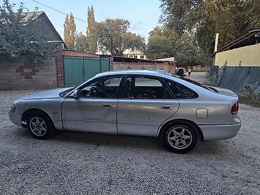 матор мазда кронос: Mazda Cronos: 1995 г., 2 л, Механика, Бензин, Хэтчбэк — 2