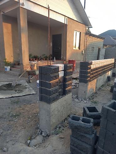 Кладка: Кладка пескоблока Гарантия, Бесплатная консультация, Монтаж Больше 6 лет опыта — 7