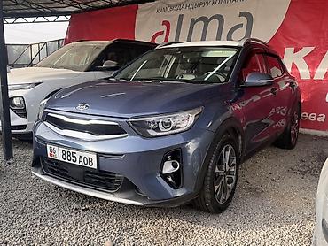 Kia: Kia Stonic: 2019 г., 1.4 л, Автомат, Бензин, Кроссовер — 1