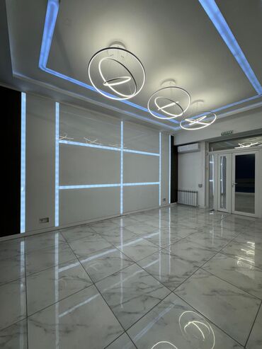 Офисы: Сдаю Офис, 188 м², В жилом комплексе, С отдельной кухней, С отдельным входом, С отдельным сан узлом — 19