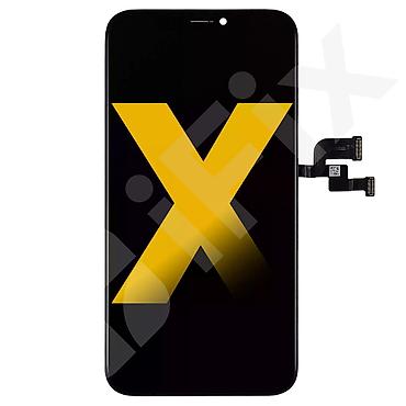 📱 Ekran iPhone X In-Cell JK 🛠️İstənilən növ telefon və planşetlərin