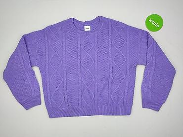 biedronka bluza: Sinsay, Sweter damski, rozmiar L — 2