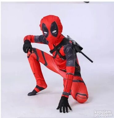 Kostimi: Kostim za odrasle - za zabavu, maskenbal, animatore za igraonice na lalafo.rs — 5 Kostimi: Kostim za odrasle - za zabavu, maskenbal, animatore za igraonice — 5