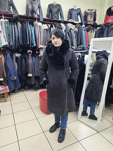 Дубленки: Распродажа натуральных дубленок Турция 🔥По 10.000 сом ‼️Большой — 28