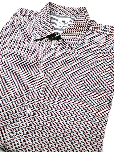 levis sorc: Ben Sherman muška košulja kratak rukav vel. 2XL Kvalitetna — 2