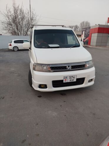 нова 2: Honda Stepwgn: 2003 г., 2 л, Автомат, Газ, Минивэн