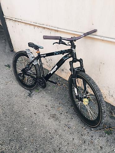 Dağ velosipedləri: Velosiped – Velostrim t830 qymet asagi 150e olar bezprablem velodu — 3