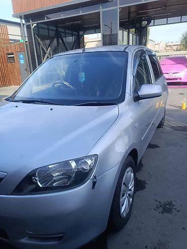 Mazda: Mazda Demio: 2003 г., 1.3 л, Автомат, Бензин, Хэтчбэк — 4