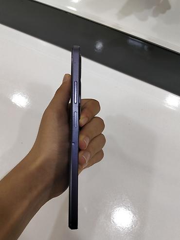 kamera satılır: Oppo A60, 256 GB, rəng - Bənövşəyi, Qırıq, Sensor, Barmaq izi — 6