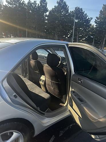 Toyota: Toyota Camry: 2003 г., 2.4 л, Автомат, Бензин, Седан — 9