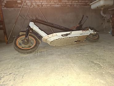 elektron saz: YADEA KS5 elektrik skuter (REYAL ALICYA ENDIRIM VAR ) cemi xrada — 1