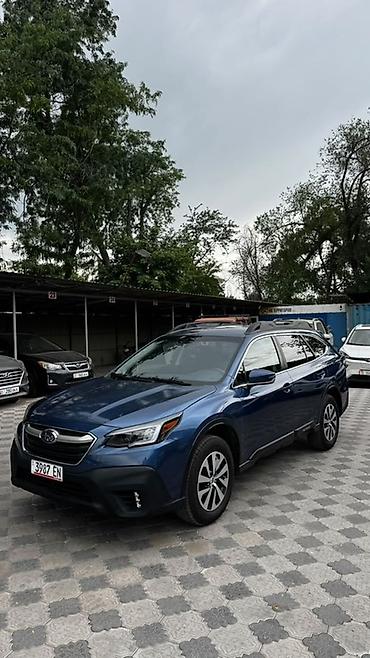 Subaru: Subaru Outback: 2022 г., 2.4 л, Автомат, Бензин, Универсал — 1
