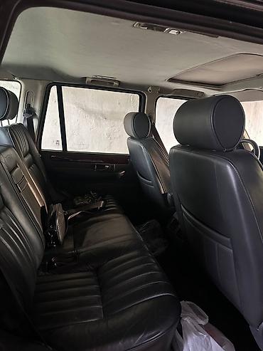 ровер 200: Land Rover Range Rover: 2000 г., 4.6 л, Автомат, Бензин, Внедорожник — 8