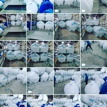 Baklar və çənlər: Bak, Plastik, 5000 l l, Yeni, Pulsuz çatdırılma — 12