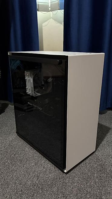 пк в сборе: Корпус ПК, Б/у, DeepCool, ATX, цвет - Белый — 2