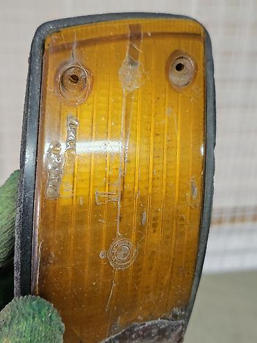 key maker: Левый поворотник BMW 1984 г., Б/у, Оригинал, Германия — 10
