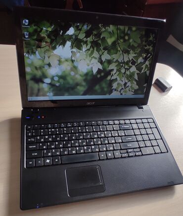 купить ноутбук acer nitro 5: Ноутбук, Acer, 2 ГБ ОЗУ, Intel Core i3, 15.6 ", память HDD