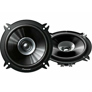 2 моно: Широкополосная АС Pioneer TS-G1610F-2 – это 2 круглых динамика для — 2