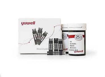 Мед. товарлар: КУПЛЮ ТЕСТ ПОЛОСКИ YUWELL и тест полоски ФАЙН ТЕСТ ПО 350 сом — 1