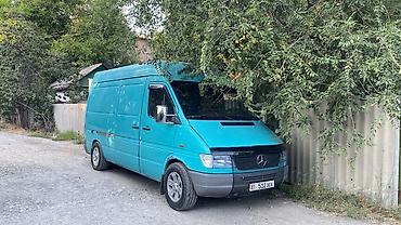 mashina kg sprinter: Легкий грузовик, Mercedes-Benz, Стандарт, 3 т, Новый — 5