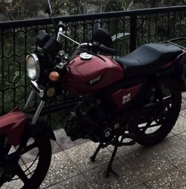 Motosikletlər: İdiyal vezyyetde kredit var buyurun tecili verilir