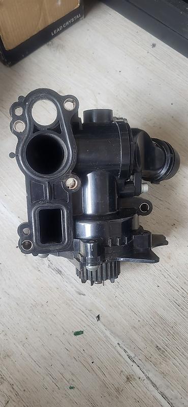 Помпы: Məhsul: Avtomobil üçün ehtiyat hissələri paketi - Elektron termostat — 1