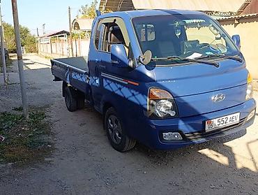 пикап вышка: Hyundai Porter II — компактный бортовой грузовик 🚨СРОЧНО! - Кузов — 5