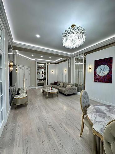 Продажа квартир: 5 и более комнат, 320 м², Элитка, 8 этаж, Дизайнерский ремонт — 3