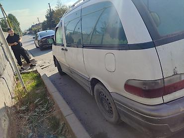 windom 2003: Toyota Estima: 1997 г., 2.2 л, Автомат, Дизель, Минивэн — 2