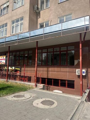 Офисы: Basement Space for Rent in the Golden square! Address: Orozbekov /