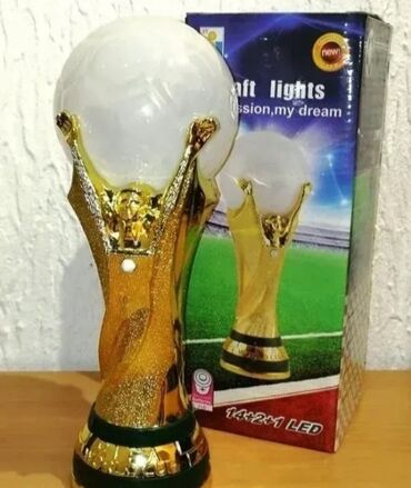 skafanderi za zimu: LED Lampa NOVO Trofej Svetskog Prvenstva AKCIJA Cene nisu fiksne
