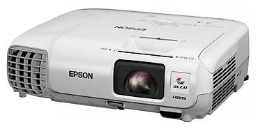 TV və video: İşlənmiş Portativ Proyektor Epson, Ödənişli çatdırılma — 4