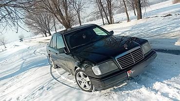 Mercedes-Benz: Mercedes-Benz E-Class: 1993 г., 3.2 л, Автомат, Бензин, Седан — 1