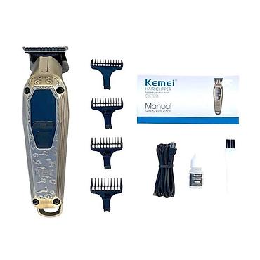 ipod 7: №: 13195 Məhsulun adı: Trimmer Kemei KM-1575 Brend: Kemei Kateqoriya — 1