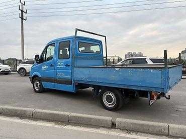 Продажа авто: Mercedes-Benz Спринтер: 2007 г., 2.2 л, Механика, Дизель, Бус — 4