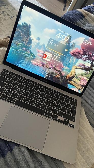 mi internet: İşlənmiş Apple MacBook, 13.3 ", Intel Core i3, 256 GB, Ünvandan götürmə — 2