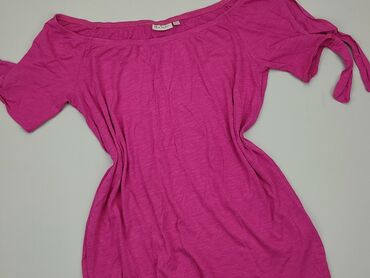 różowe bluzki tommy hilfiger: Блуза жіноча, M, стан - Хороший