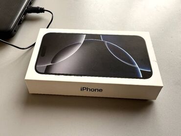 айфон xs max бу купить: IPhone 16 Pro Max, Жаңы, 256 ГБ, Black Titanium, Коргоочу айнек, Каптама, Кабель, 100 %