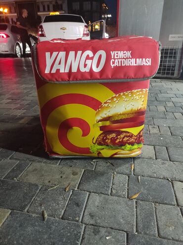 Kuryer çantaları: Yanqo çantası satıram