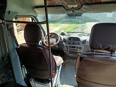 mercedes бусик: Mercedes-Benz Спринтер: 2002 г., 2.2 л, Механика, Дизель, Бус — 5