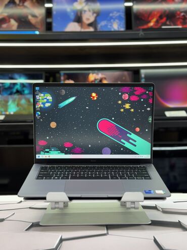 ноутбуки в рассрочку без банка: Ультрабук, Xiaomi, 16 ГБ ОЭТ, Intel Core i5, 14 ", Татаал эмес тапшырмалар үчүн, эс тутум NVMe SSD