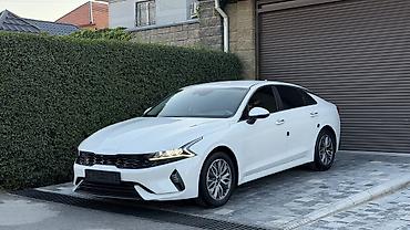 машина ка5: Kia K5: 2021 г., 2 л, Автомат, Гибрид, Седан — 1