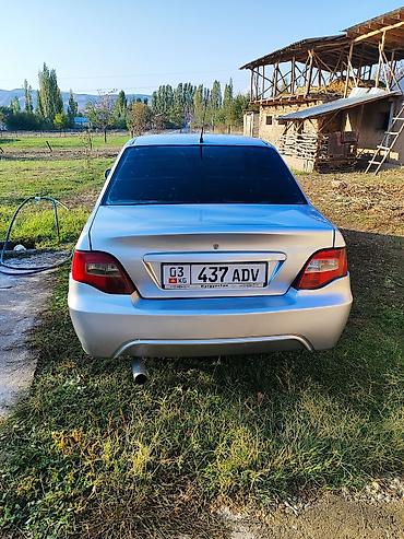 малибу стоп: Chevrolet Nexia: 2008 г., 0.8 л, Механика, Бензин, Седан — 4
