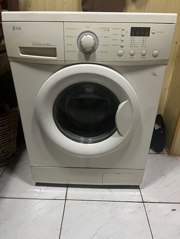 продать стиральную машину на запчасти: LG paltaryuyan 5kq 230 AZN heç bir poblemi yoxdur Tam işləkdir Ünvan