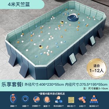 Бассейны: Бассейны на заказ из Китая, дешевые цены, высокое качество