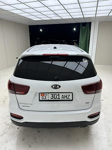 aion s: Kia Sorento: 2020 г., 2.4 л, Автомат, Бензин, Кроссовер — 10