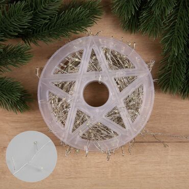 Yeni il oyuncaqları və bəzəkləri: Yolka işıqı
1000L 100m-40azn
2000L 200m-45azn
900L-30m 40azn -da lalafo.az — 10 Yeni il oyuncaqları və bəzəkləri: Yolka işıqı
1000L 100m-40azn
2000L 200m-45azn
900L-30m 40azn — 10