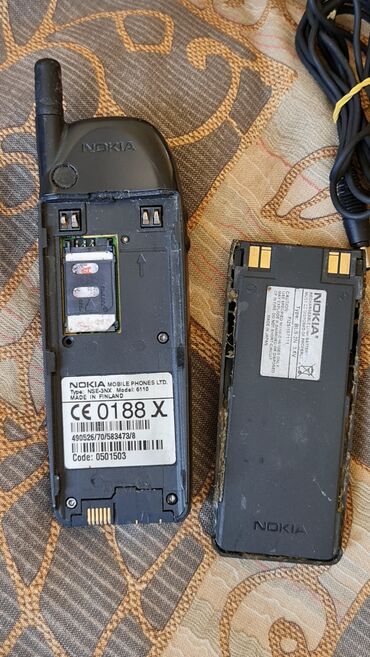 Nokia: Nokia 2, bоја - Tamnoplava, Sa tastaturom — 19